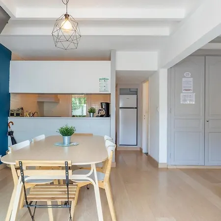 Chez Agnes - Superbe Maison Climatisee A Proximite Des Plages La Grande Motte