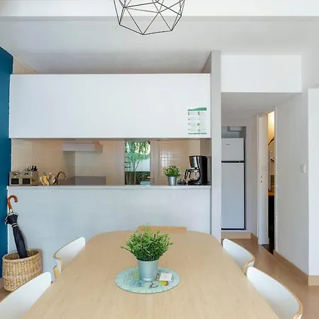 펜션 Chez Agnes - Superbe Maison Climatisee A Proximite Des Plages 라그랑모트