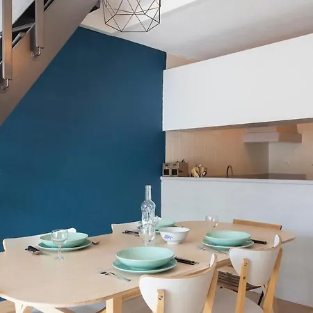 펜션 Chez Agnes - Superbe Maison Climatisee A Proximite Des Plages 라그랑모트