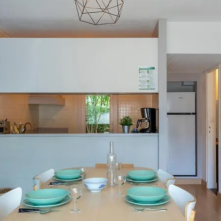 펜션 Chez Agnes - Superbe Maison Climatisee A Proximite Des Plages