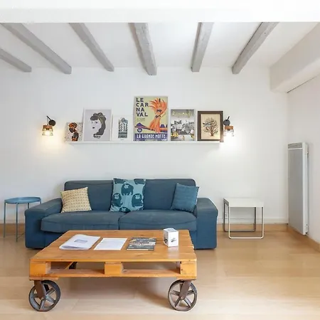 Semesterbostad Chez Agnes - Superbe Maison Climatisee A Proximite Des Plages La Grande Motte