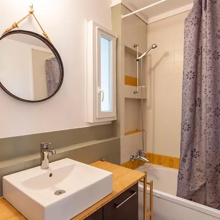 펜션 Chez Agnes - Superbe Maison Climatisee A Proximite Des Plages 라그랑모트