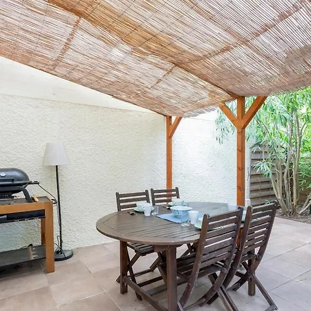Chez Agnes - Superbe Maison Climatisee A Proximite Des Plages