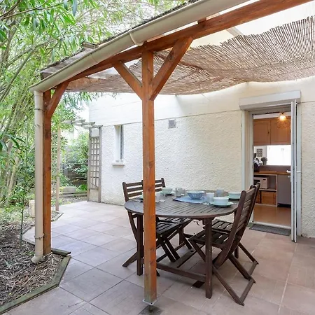 Chez Agnes - Superbe Maison Climatisee A Proximite Des Plages