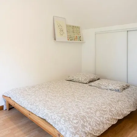 Chez Agnes - Superbe Maison Climatisee A Proximite Des Plages 펜션 *