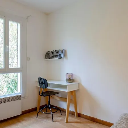 Chez Agnes - Superbe Maison Climatisee A Proximite Des Plages * La Grande Motte