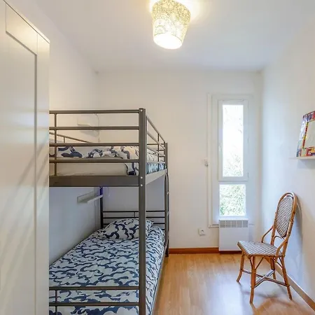 Chez Agnes - Superbe Maison Climatisee A Proximite Des Plages 라그랑모트