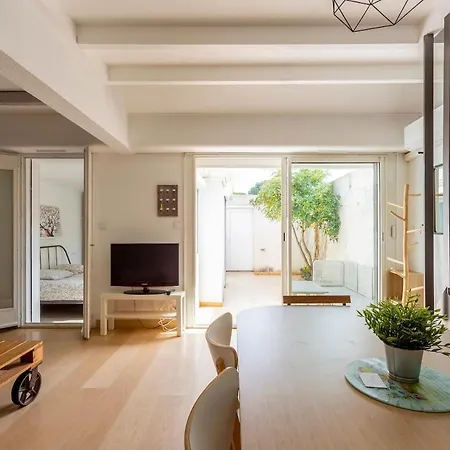 펜션 Chez Agnes - Superbe Maison Climatisee A Proximite Des Plages 라그랑모트