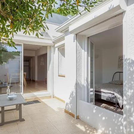 Chez Agnes - Superbe Maison Climatisee A Proximite Des Plages
