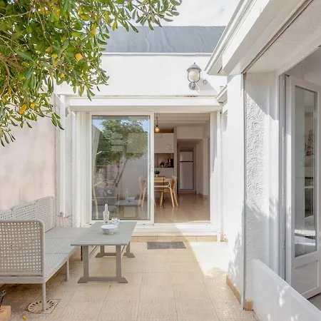 Chez Agnes - Superbe Maison Climatisee A Proximite Des Plages *