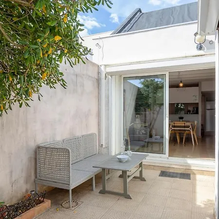 Chez Agnes - Superbe Maison Climatisee A Proximite Des Plages 펜션 라그랑모트