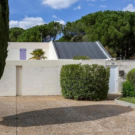 Chez Agnes - Superbe Maison Climatisee A Proximite Des Plages La Grande Motte