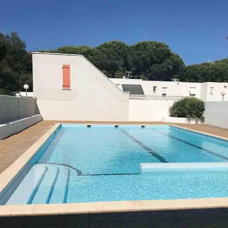 펜션 Chez Agnes - Superbe Maison Climatisee A Proximite Des Plages *